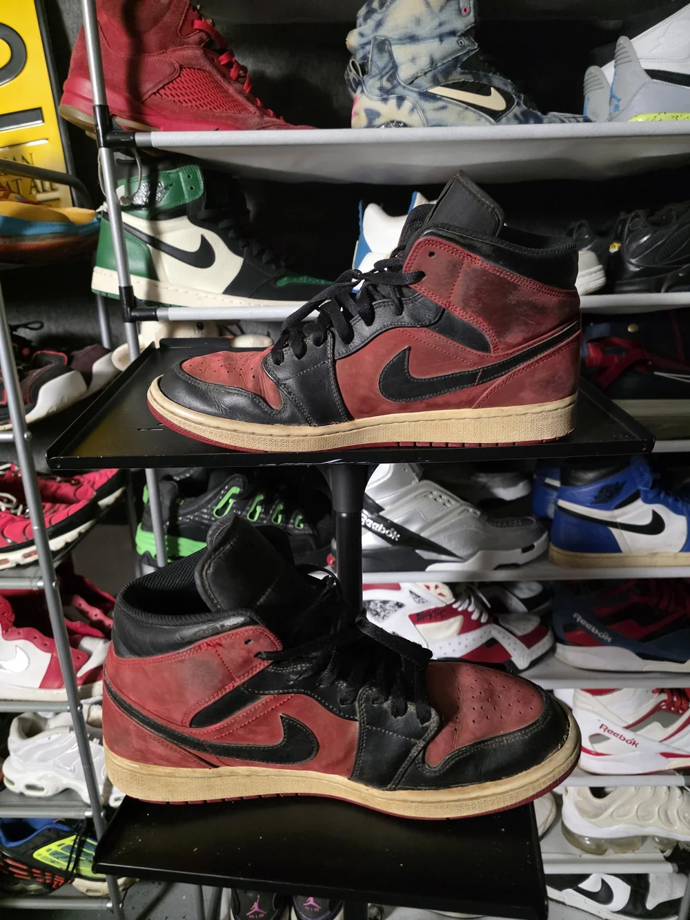 Nike high top